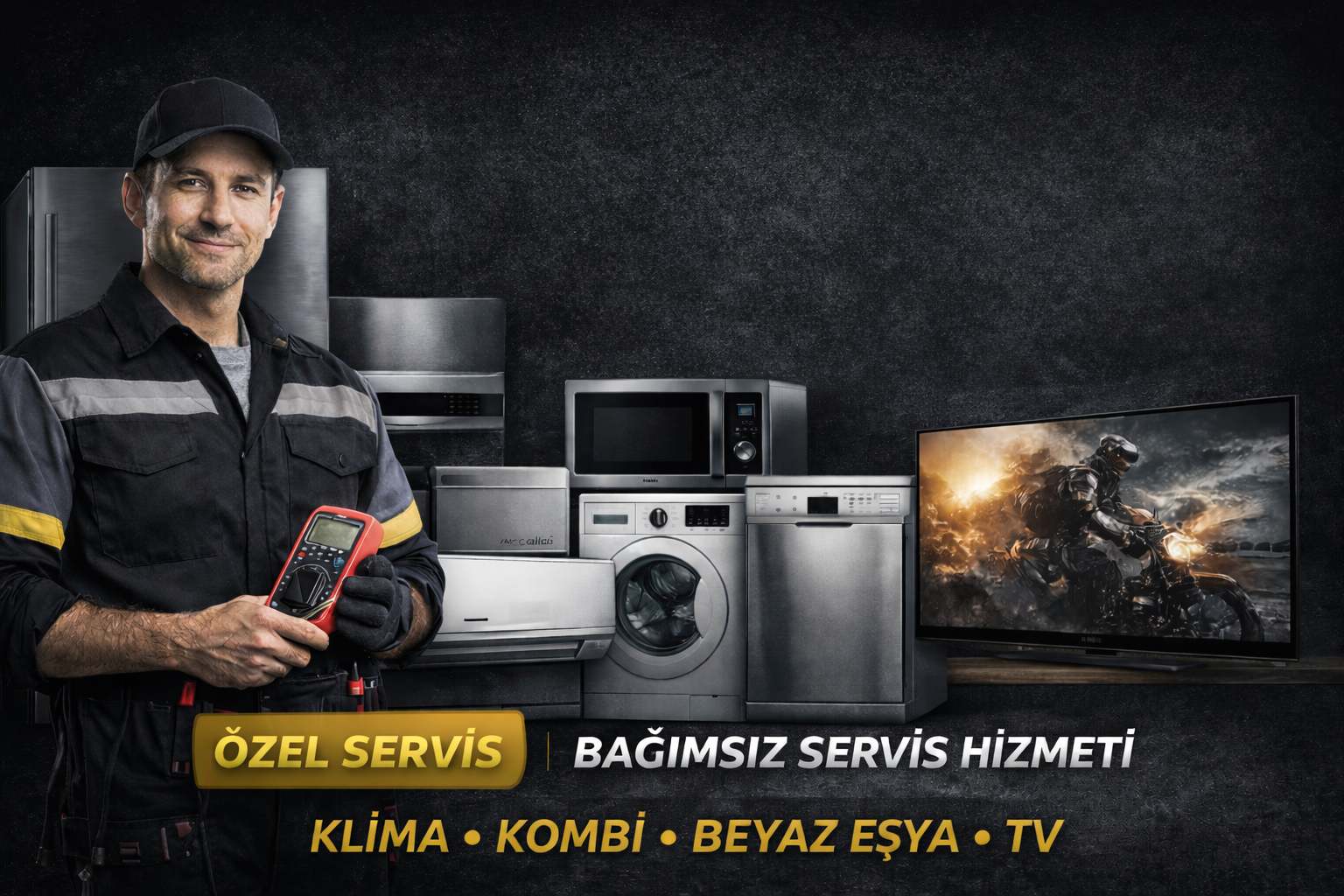  Midyat Televizyon Servisi